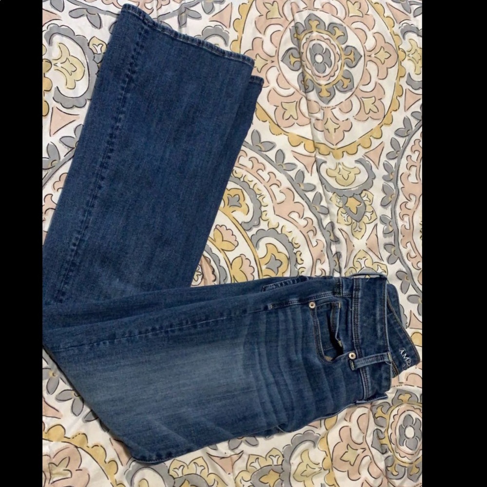 American Eagle Flare Jeans